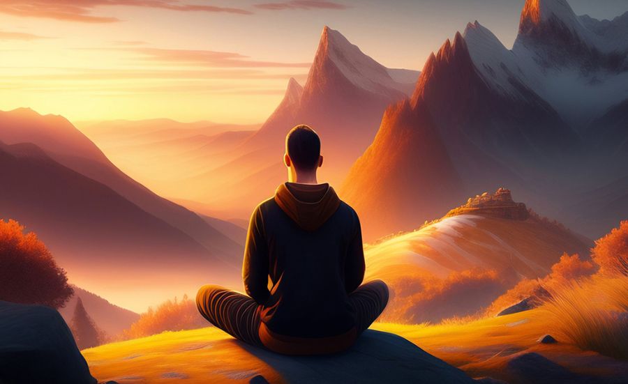 Meditácia a meditačné cvičenia. Čo je meditácia? Riadená meditácia. Meditácia na uvolnenie stresu. Techniky zvládania stresu