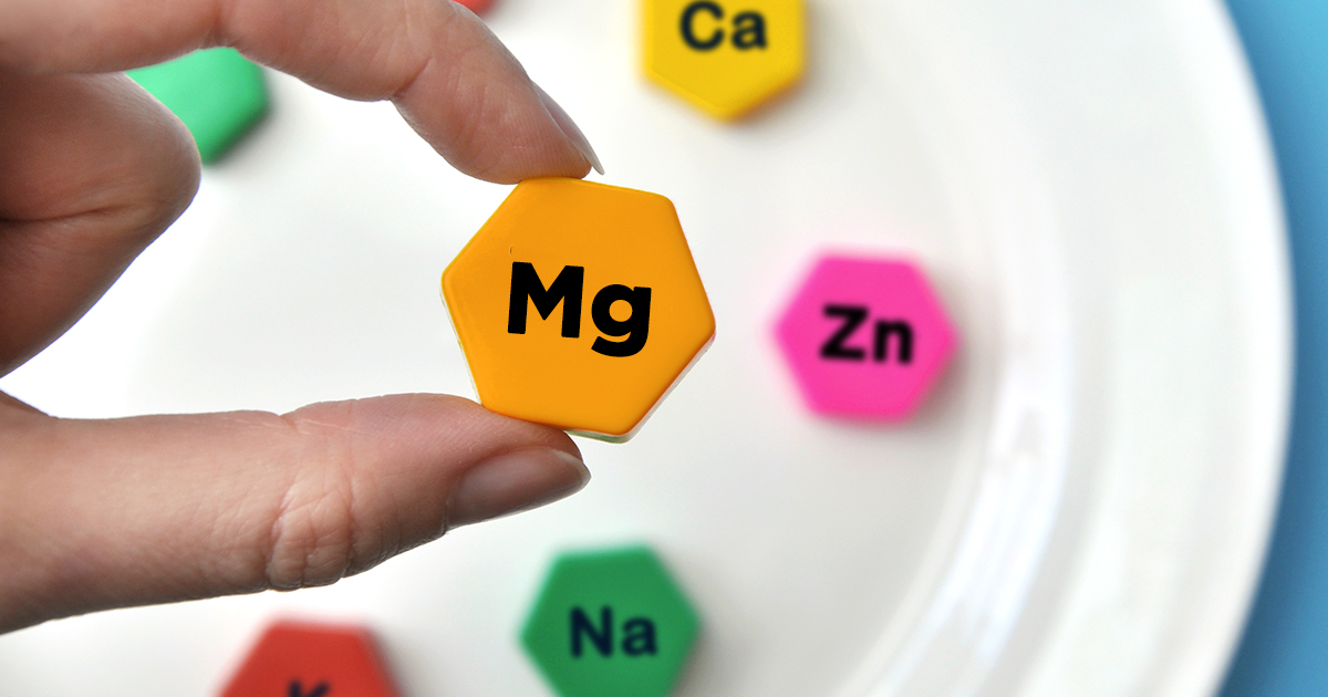 Mg (magnesium) - značka horčíka. Výhody magnézia v boji proti stresu. Nedostatok horčíka a vplyv na stres