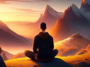 Co je meditace? Meditace a meditační cvičení, techniky. Druhy meditace a meditační dýchání. Meditace proti stresu.